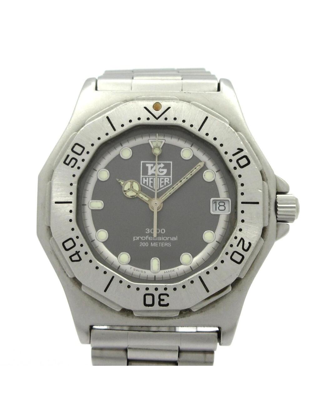 Tag Heuer Professional Unconfirmed #363367T56B